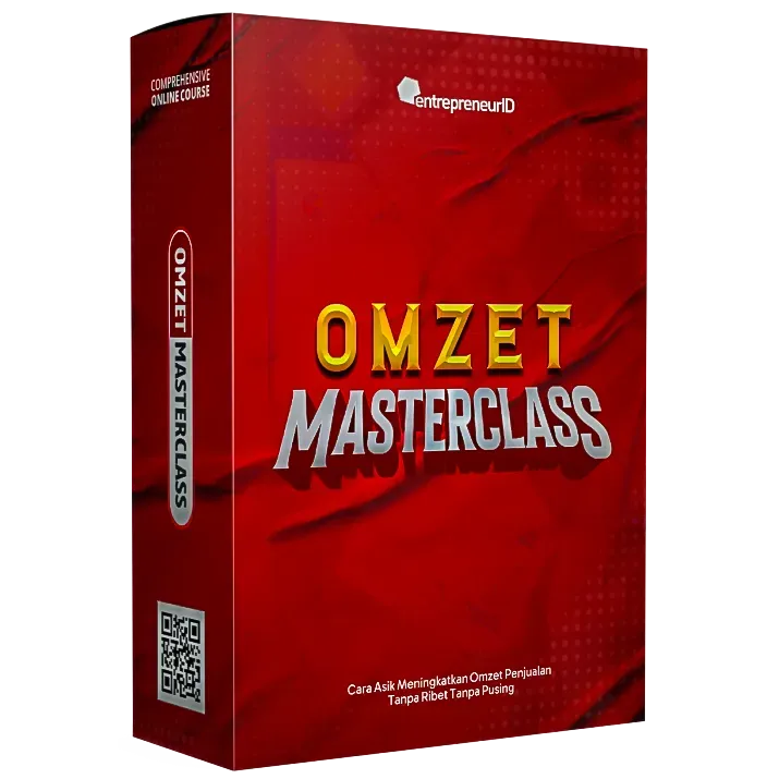 teaser image Omzet Masterclass